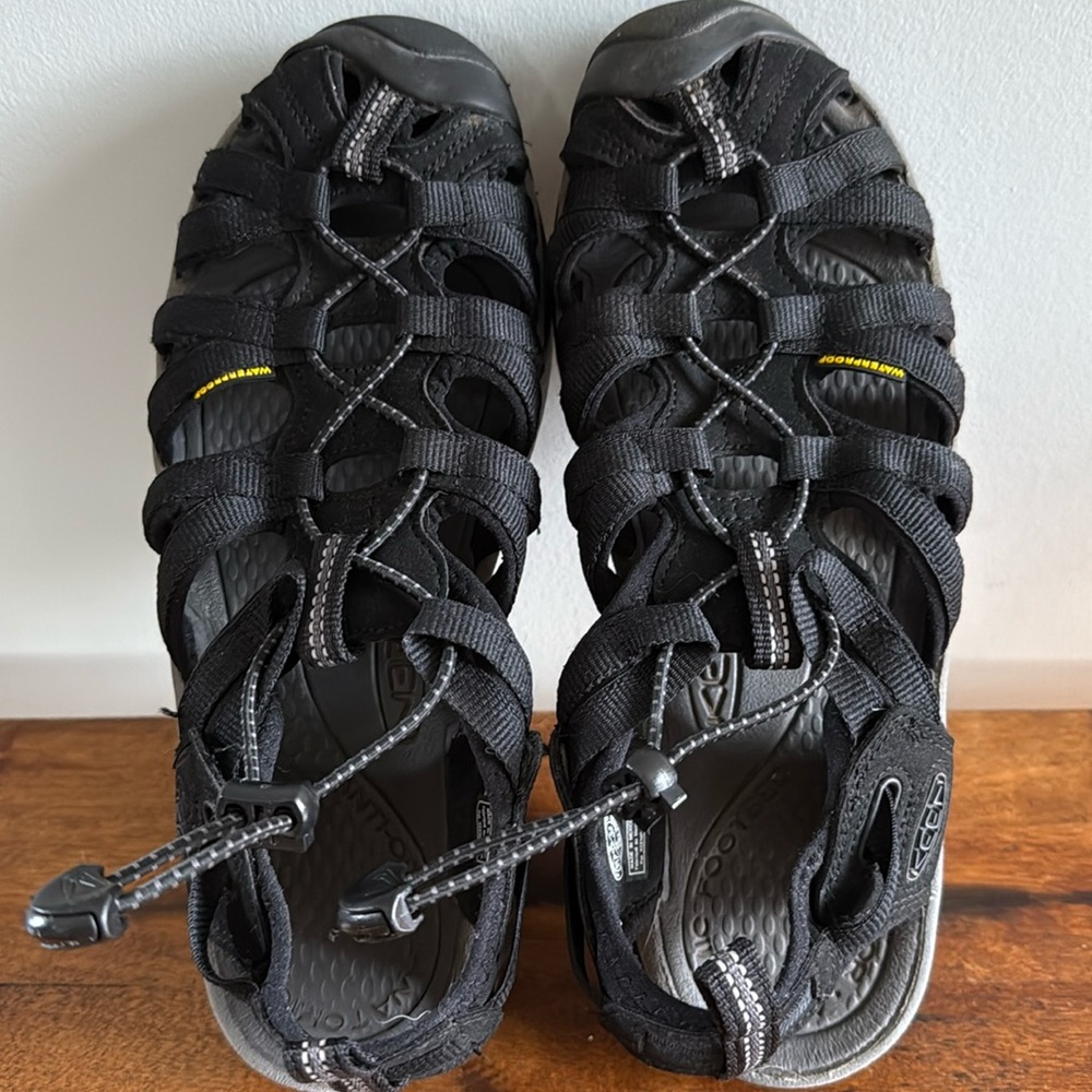 Keen Waterproof Sandal EUC - Picture 6 of 16